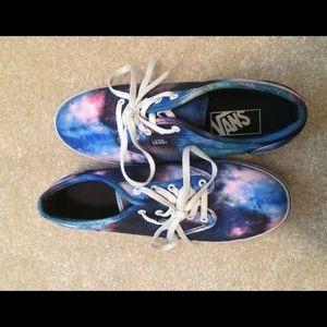 Women’s Vans